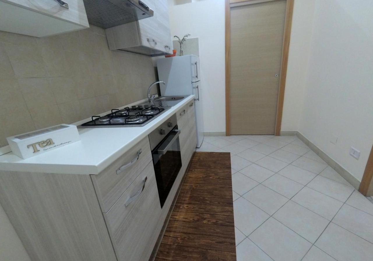 Casa Vacanza Alessandra Napoli Esterno foto