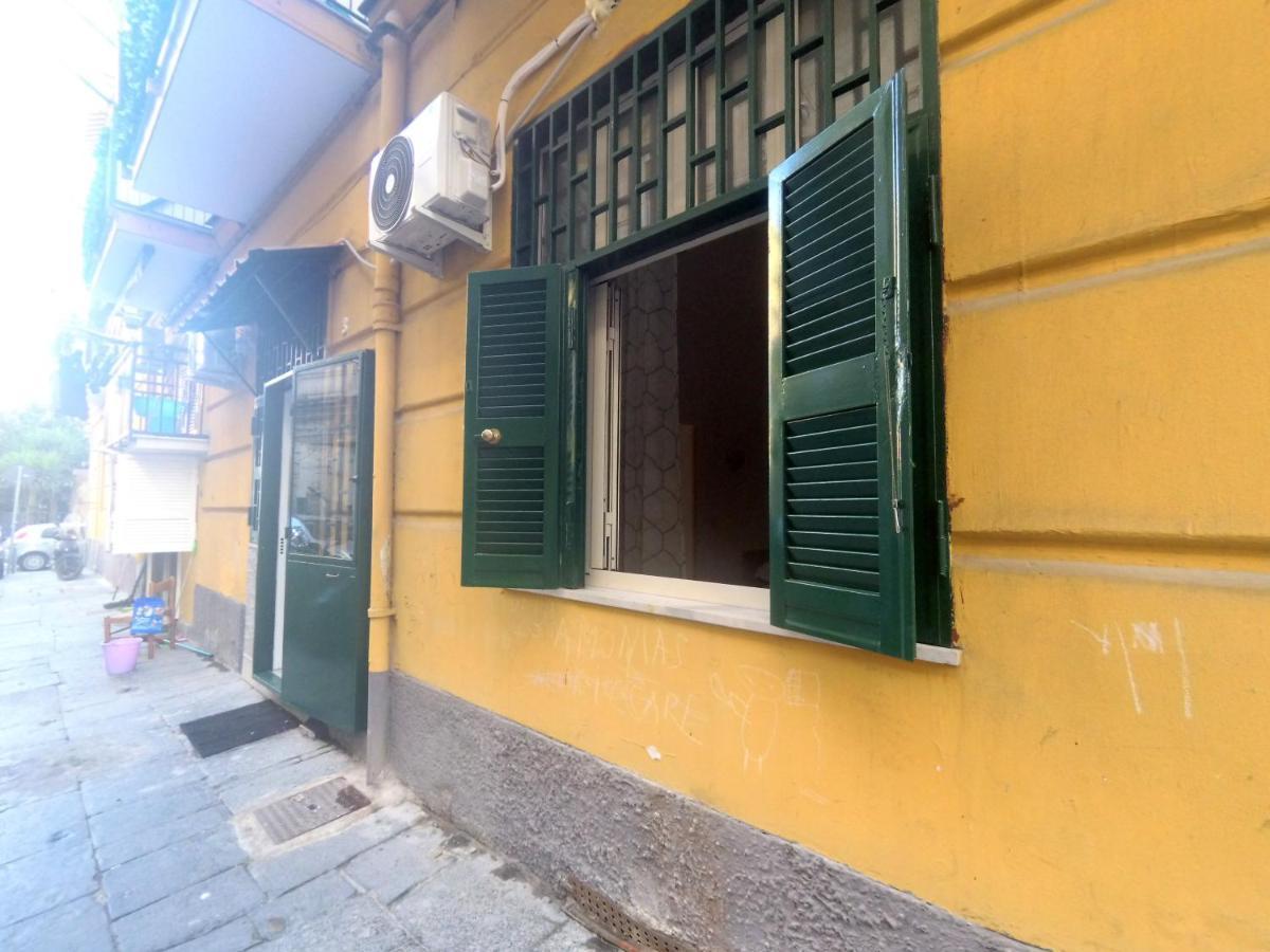 Casa Vacanza Alessandra Napoli Esterno foto